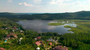 Слюдорудник. Место - кайф. Челябинская обл.