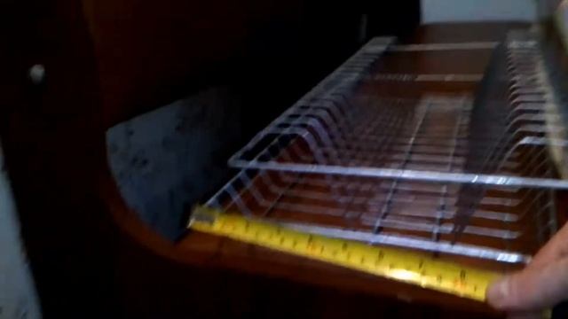 как легко закрепить сушилку для посуды смотреть онлайн