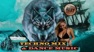 TECHNO MIX - DANCE MUSIC
