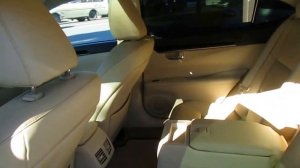 Lexus ES 250 2012 год