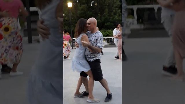 Кизомба |??Какой драйв!?| Танцы в Сокольниках | Kizomba смотреть онлайн