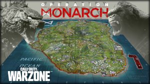 Операция Монарх : Годзилла против Кинг Конга ? Call of Duty: Warzone ? Operation Monarch 《 №7 》