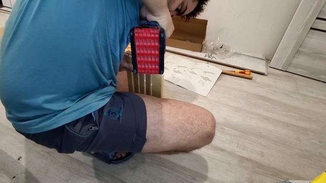 Годморгон (Godmorgon) - как собрать тумбу из IKEA в ванну | Сельский блог "В гостях у Владимира" смотреть онлайн