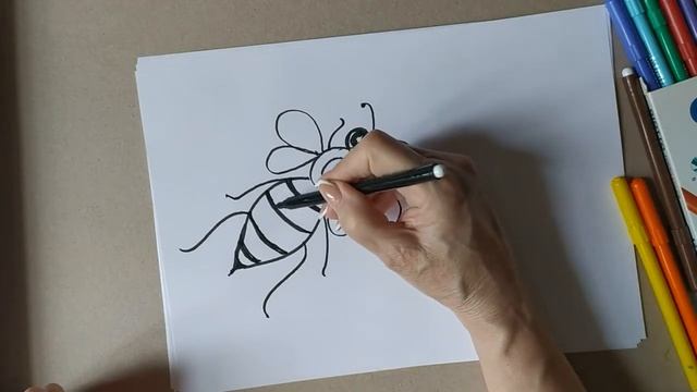 Пчёлка Жужу