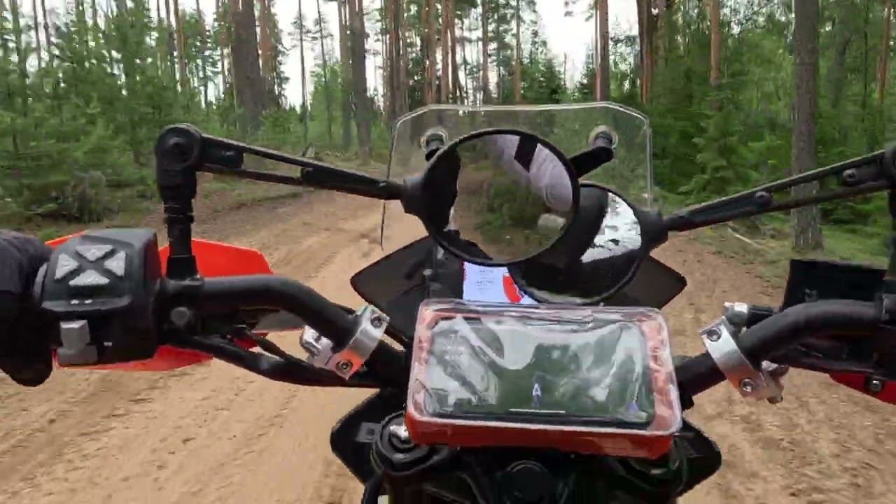 #65-3 Сосново 90,4 км | KTM 390 Adventure SW | KTM 390 Adventure | KTM 250 Adventure