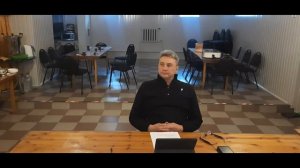 Чурсин Василий: Молитвенная цепь с постом - часть 2