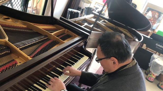 Oblivion (Astor Piazzolla) смотреть онлайн