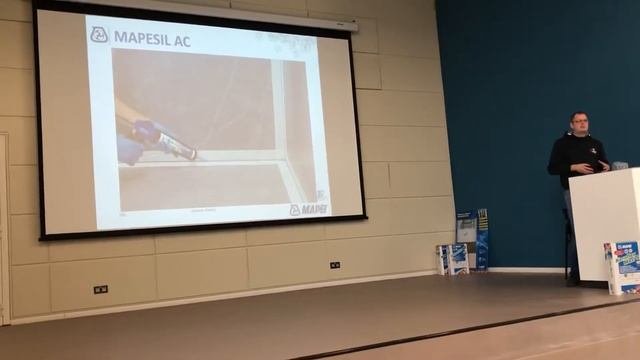Силиконовый герметик MAPEI / необходимость использования