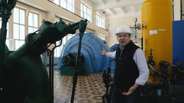 Энергия воды