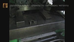 Крюк. Гибка.