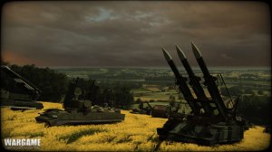 Wargame: Red Dragon. Задымляем проходы