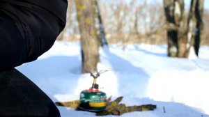 Недорогая замена BRS-3000T | Обзор и тест при -5°C