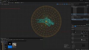 UE5 | Как сделать из HDRI ФОН окружение в Unreal Engine