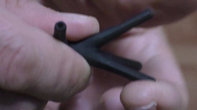 Минитест деталей, напечатанных на фотополимерном принтере 1: прочность на излом смотреть онлайн