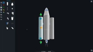 BUILDING & EXPLODING ROCKETS IN SPACE! - SimpleRockets 2 Gameplay - Simple Rockets Early Access