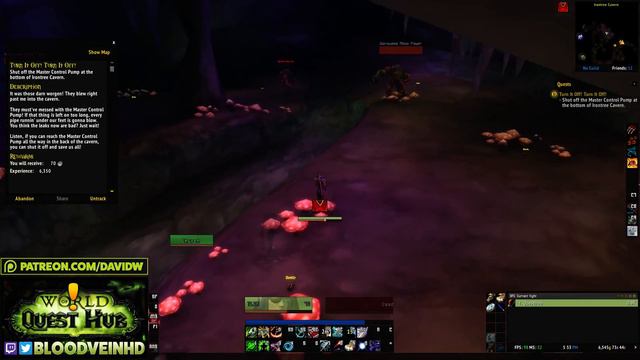 Turn It Off! Turn It Off! | WoW Quest Guide #Warcraft #Gaming #MMO #魔兽 смотреть онлайн