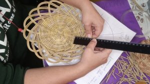 ажурная загибка