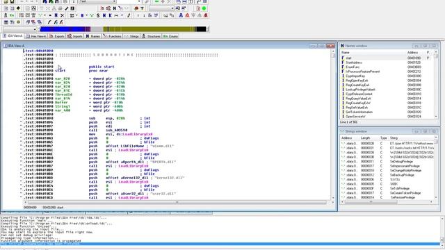 IDA Rebasing смотреть онлайн