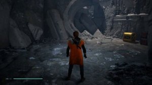 Тайник Место Имперских раскопок 10-ый стим Star Wars Jedi Fallen Order