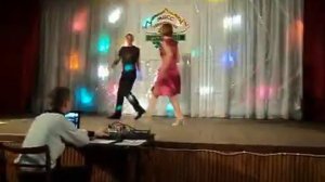 сценка свидание