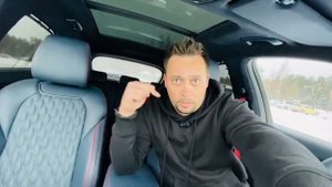 КОЖАНЫЙ GENESIS. GV70 - маленький кроссовер или ТЯЖЕЛЫЙ ЛЮКС