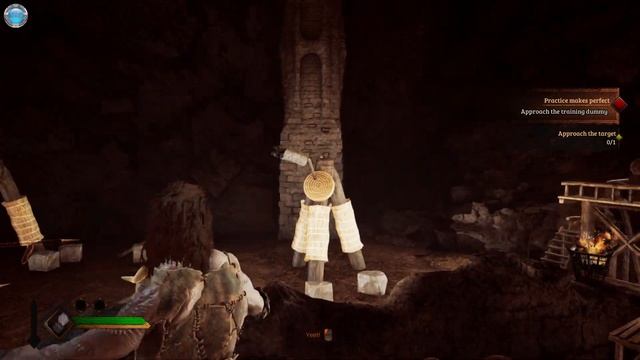 Giants Uprising Early Access Gameplay 60fps no commentary смотреть онлайн