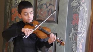 Friedrich Seitz - Pupil's Concerto No. 2 Op. 13 - Violin