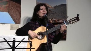 Эльмира Галеева - Морская песня (О.Чикина)