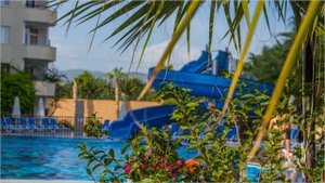 Турция Алания Конаклы отель Сан хевен фемели клаб Turkey Alanya Club Sun Heaven Family & SPA