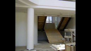 как сделать колонну под мрамор