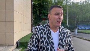 Солист Иванушек Кирилл АНДРЕЕВ о дружбе с известными спортсменами и своих тренировках