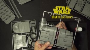 Miniature Market Let's Build Star Wars Shatterpoint Terrain