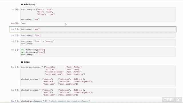Python Best Practices Tutorial | Dictionary