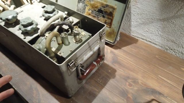Что я нашел на металлоломе ? кто знает ? для чего этот прибор ?