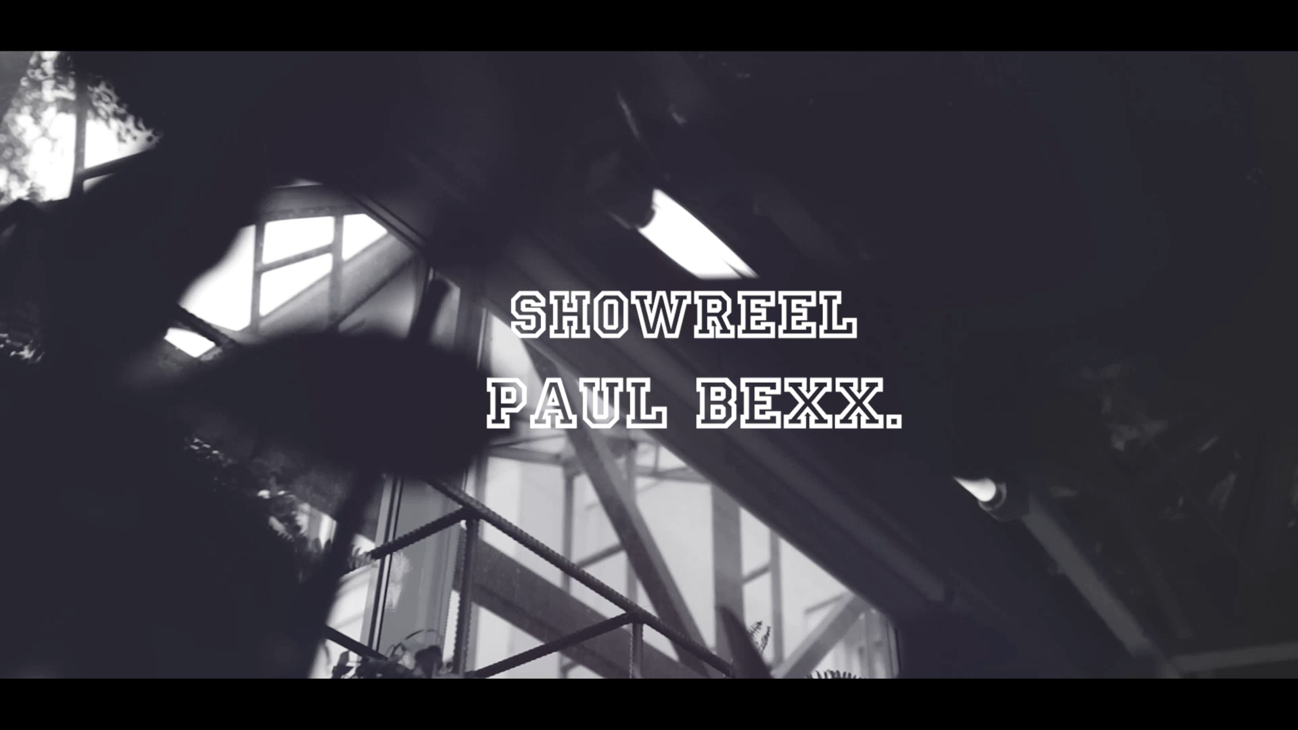 BEXXFilms Production Reel