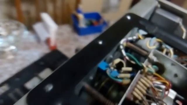 Маяк 001, неисправность