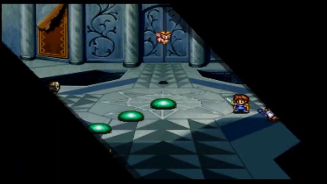 Голубой шпиль - Lunar 2 Eternal Blue #2 смотреть онлайн