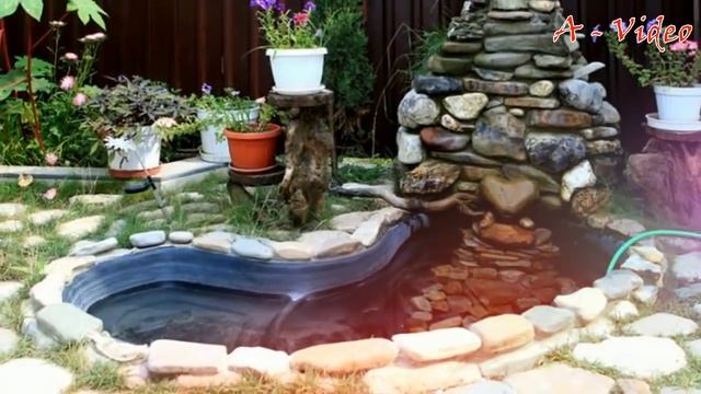 67 Оригинальных идей для красивого сада / Garden Ideas / A - Video