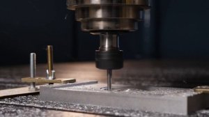 Как фрезеровать оргстекло, акрил и мягкие металлы (алюминий, медь, латунь).