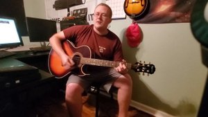 Epiphone PR 5E/VS Acoustic-Electric Review