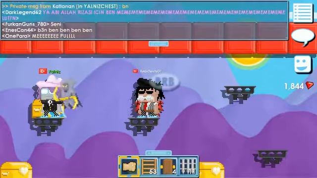 Golden Booty Chest Game l GrowTopia | Growtopia смотреть онлайн