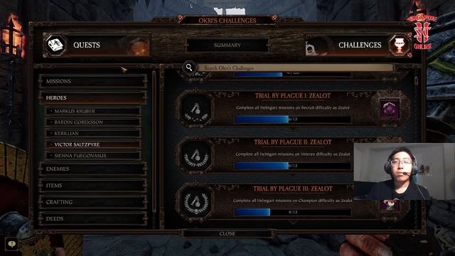 Stormgate Progression Summerised смотреть онлайн