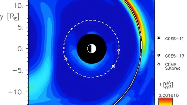Magnetosphere- magnetopause 20.02.2013