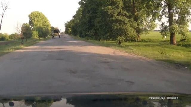 проскочиш?!