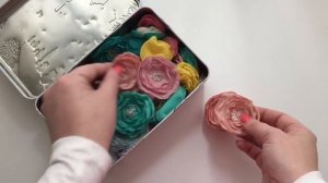 Скрапбукинг Мастер-класс Как сделать мини-альбом Материалы (Введение)