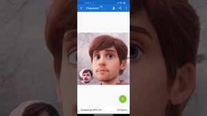 Как из своей фотографии сделать мультяшного персонажа ? ToomMe - ваши мультяшные портреты.