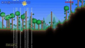 Как создать или зайти на сервер в terraria .