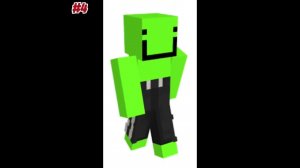 the top 10 mcc players #shorts #minecraft  #mcpe с