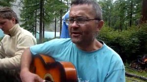 на Алтае дожди взахлеб, на Алтае не тает лед... Шавла 2010