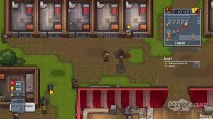 The Escapists 2 - Big Top Breakout - Gameplay